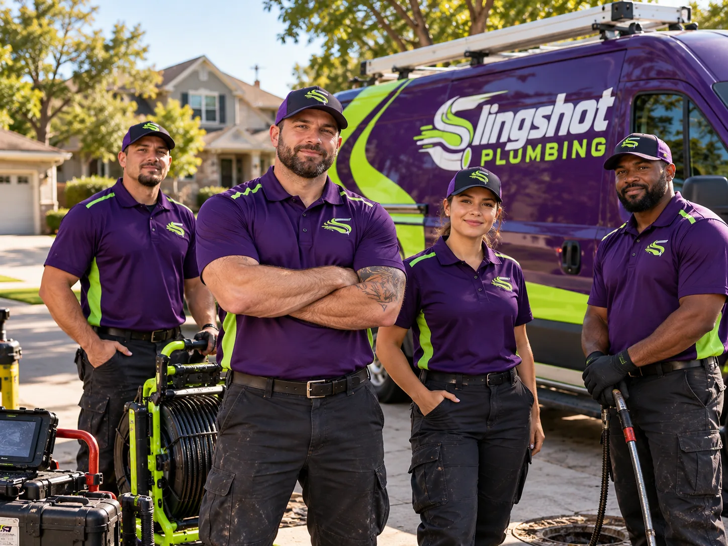Drain Cleaning in Terrell, TX near me